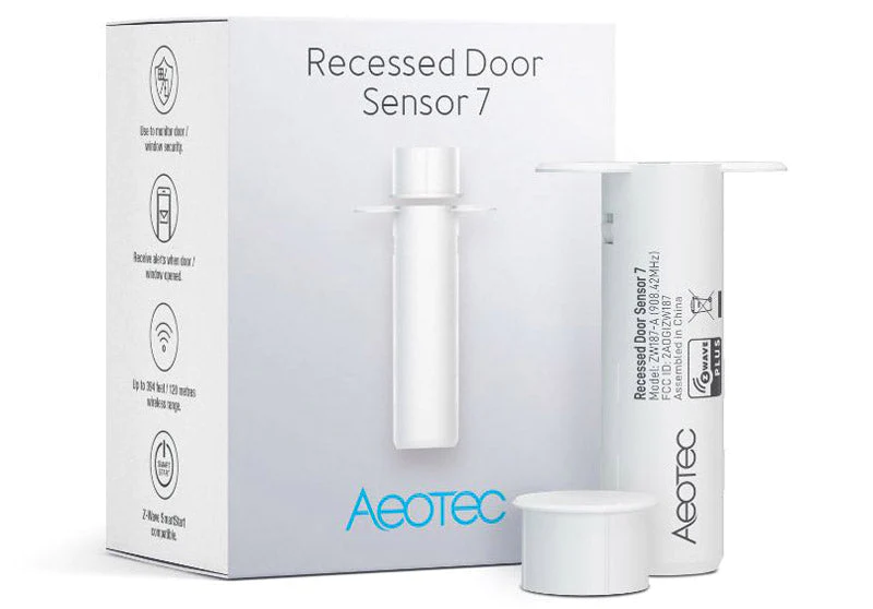 AEOTEC recessed door sensor 7