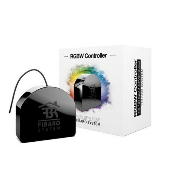 Fibaro RGBW Controller 600x600