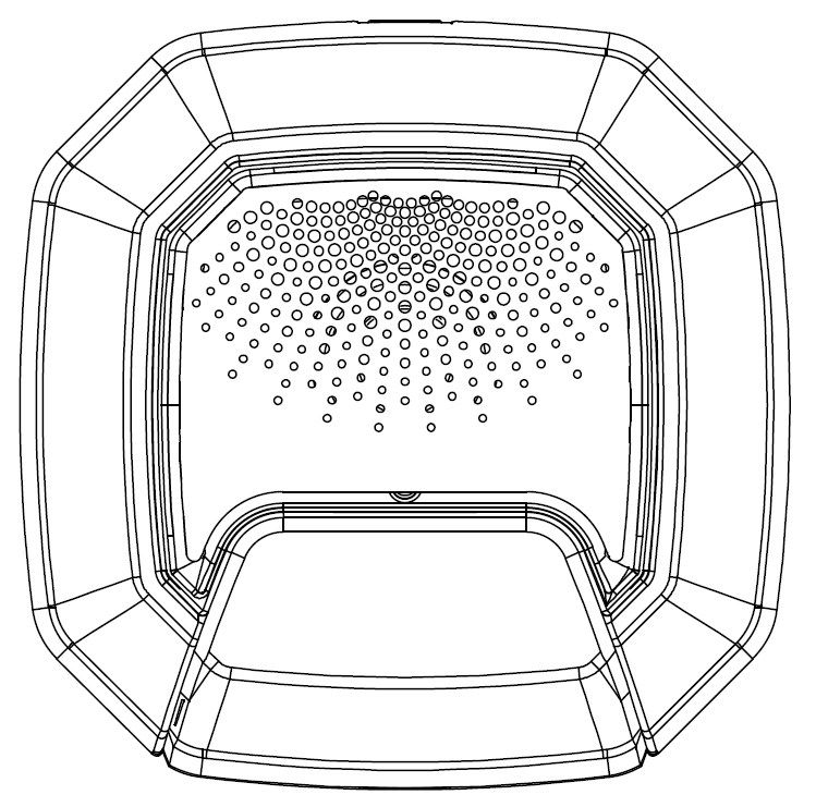 VISION Z-Wave Outdoor Siren