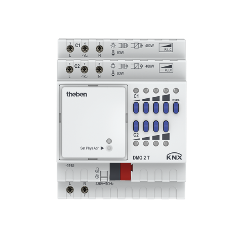Theben KNX Products