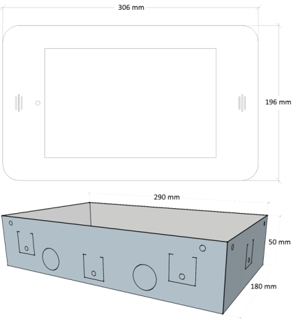 Wall Panel Size