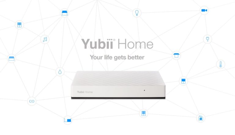 The Yubii Home has arrived at DHS!