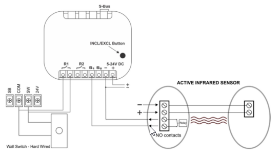 ZWaveGarageDoorController3