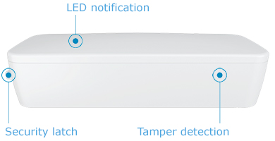 Aeotec Garage Door Controller Smart Home Device Z-wave Home Automation