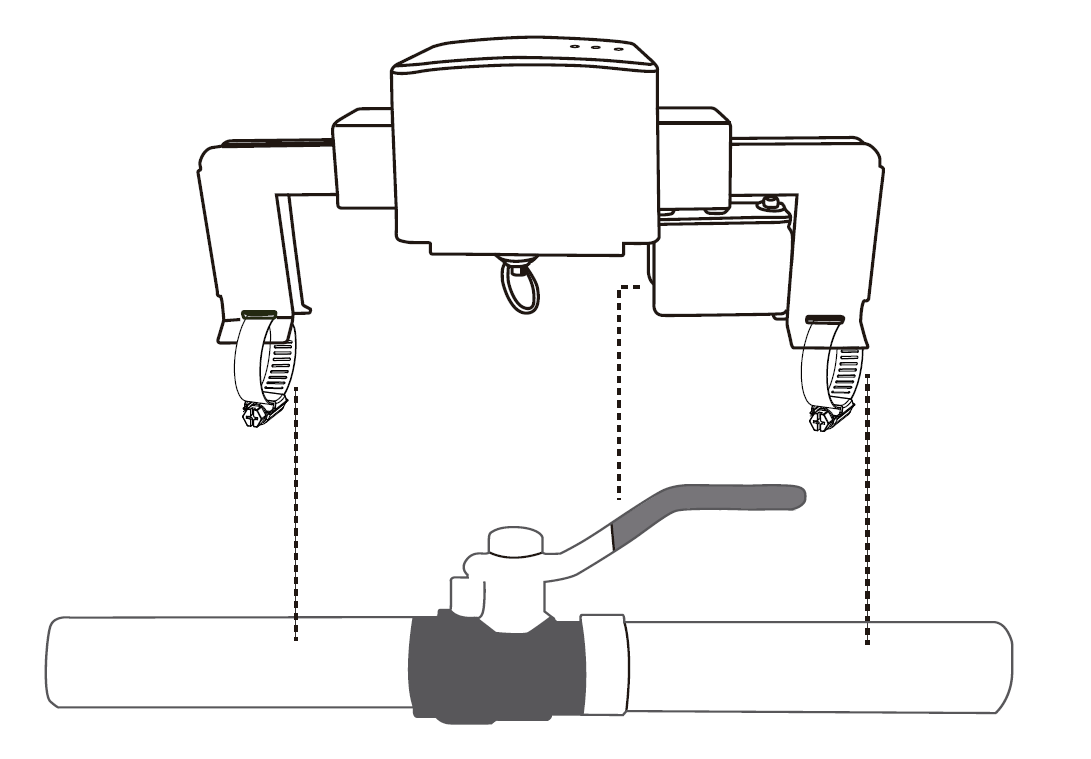 Z-Wave Smart Valve Actuator