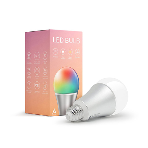 AEOTEC LED (Edison mount)