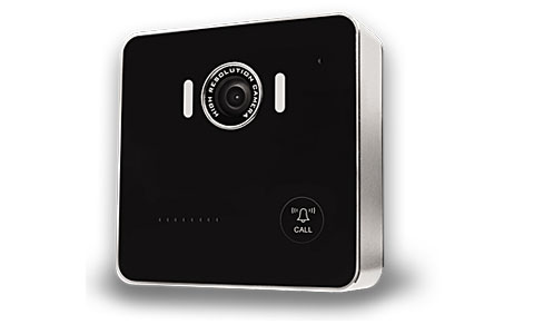 Introducing the VBell™ Video VoIP Intercom